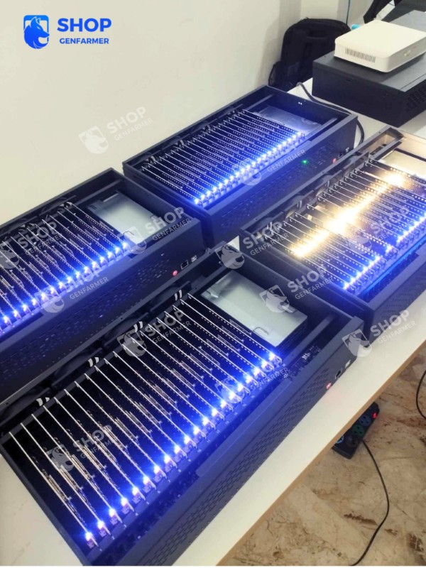 Vận hành Box Phone Farm 24/7 mang lại lợi ích gì?