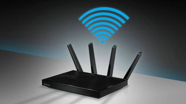 Theo dõi tín hiệu Wifi nếu bạn sử dụng kết nối không dây