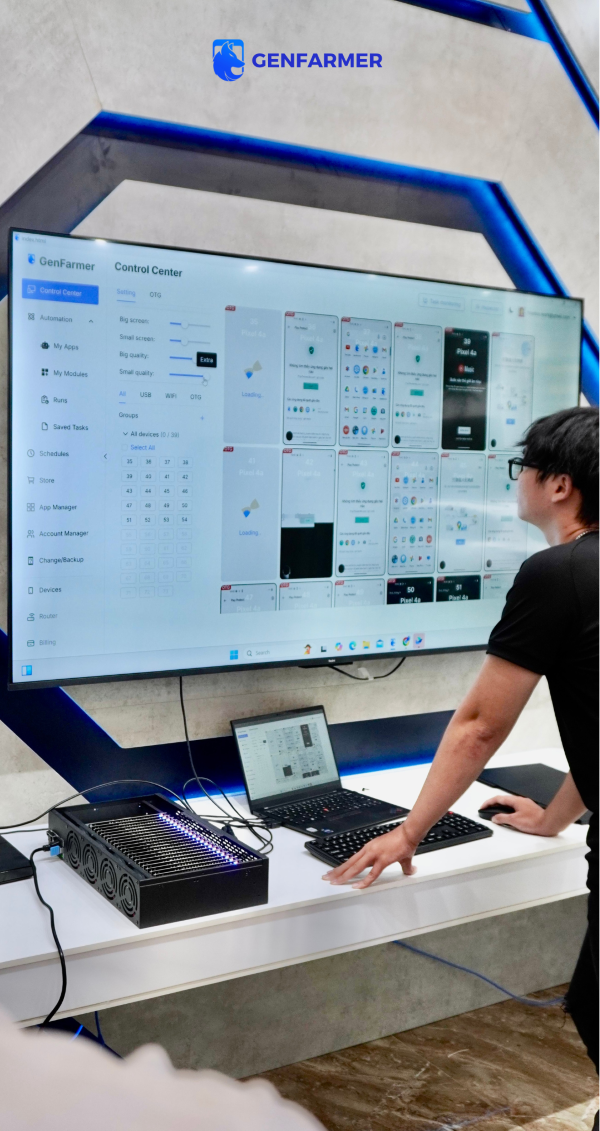 Phát hiện xung đột IP