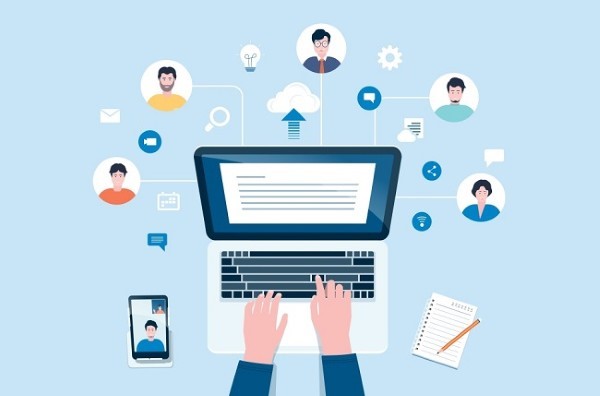 Lợi ích của Cloud Phone trong việc cải thiện cộng tác giữa các nhóm