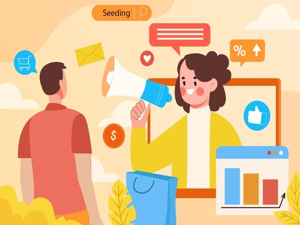 Mục đich của việc Seeder là gì? Mục đich của việc Seeder là gì?