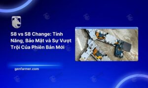S8 vs S8 Change: Tính Năng, Bảo Mật và Sự Vượt Trội Của Phiên Bản Mới