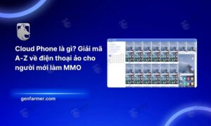 Cloud Phone là gì?