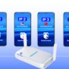 GenRouter tích hợp proxy