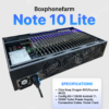 boxphonefarm note 10 lite