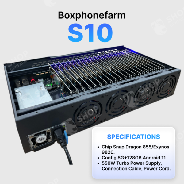 boxphonefarm s10