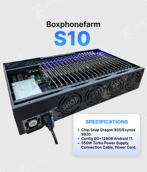 boxphonefarm s10