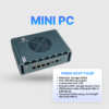 Mini PC router