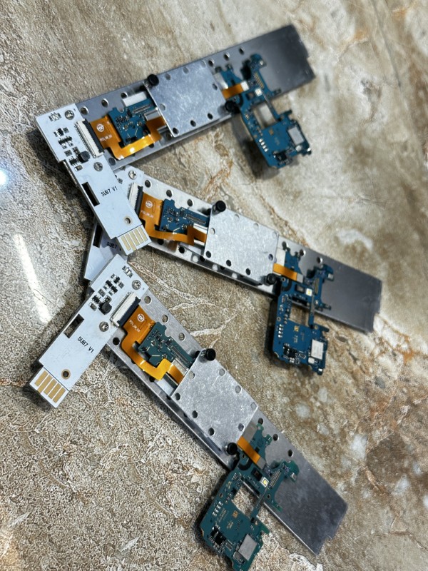 Main S8 và S8 change