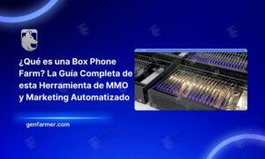 what is box phone farm mmo-marketing