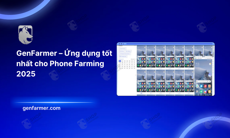 The Best Apps for Phone Farming in 2025