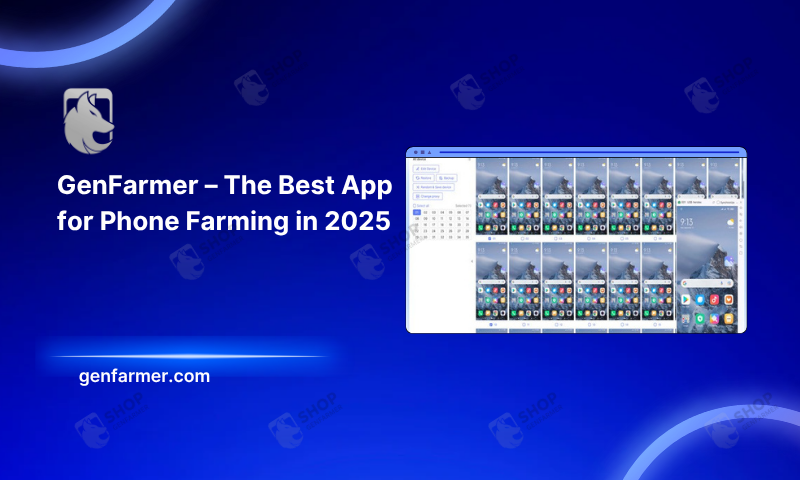 The Best Apps for Phone Farming in 2025