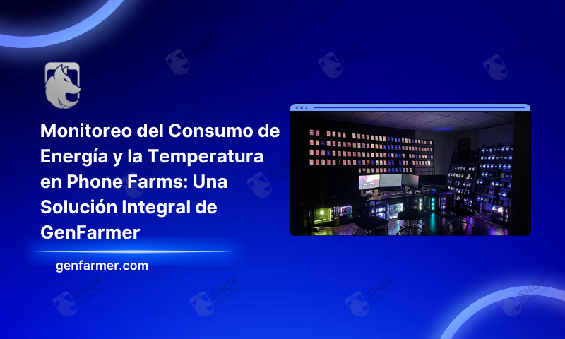 Energy & Temperature Monitoring