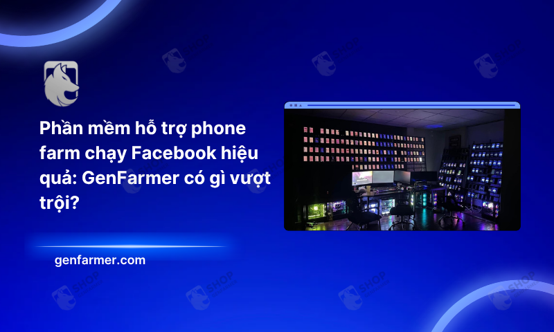 GenFarmer - Facebook