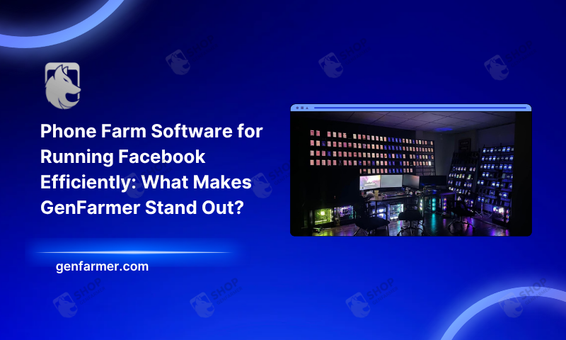 GenFarmer - Facebook