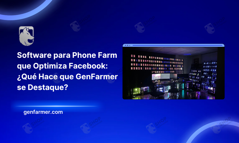 GenFarmer - Facebook