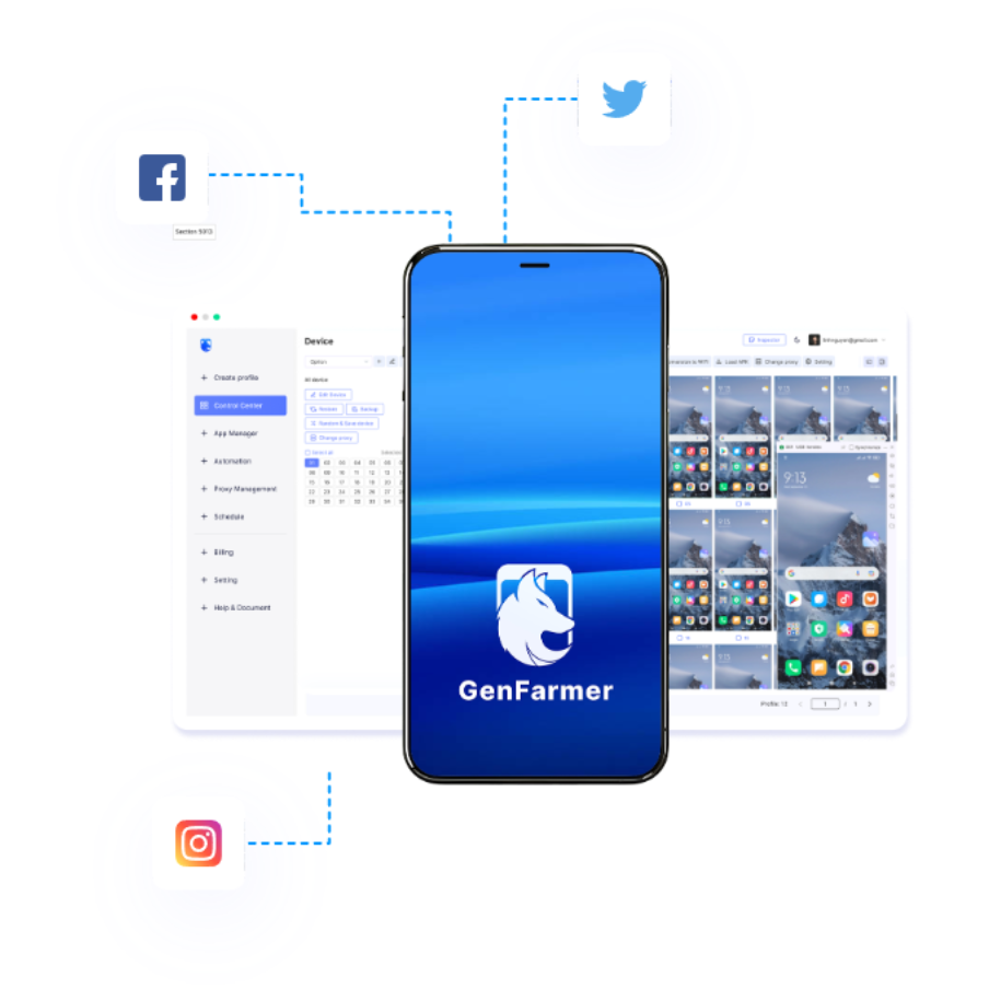 cloud phone
