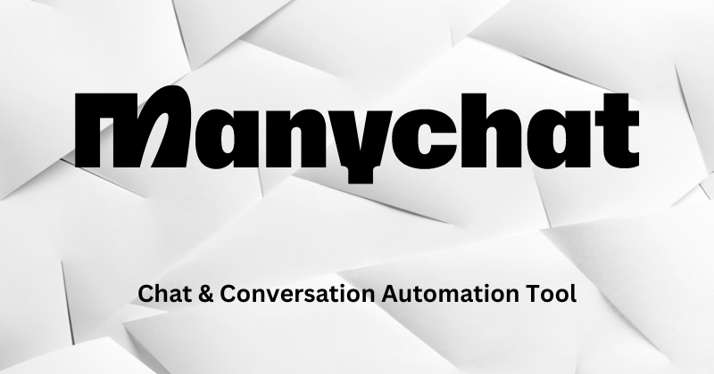 Manychat