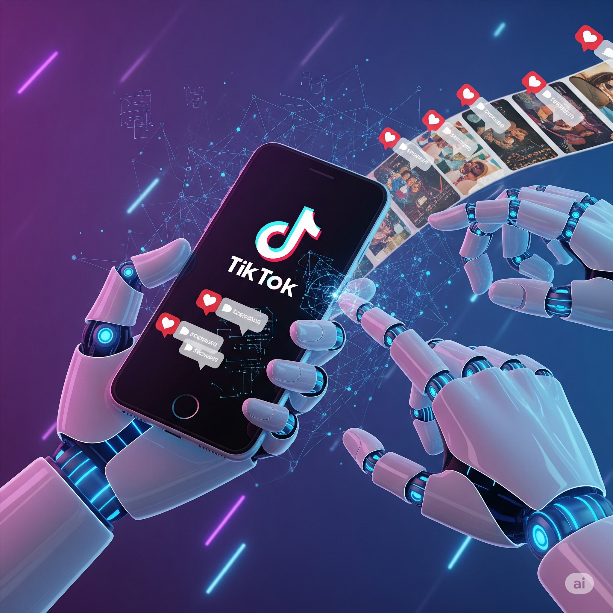 tiktok bot