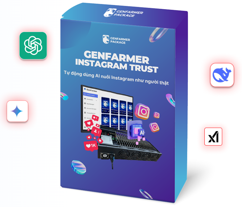 Genfarmer Instagram Trust