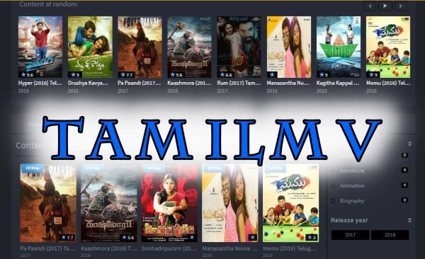 Tamilmv-Proxy