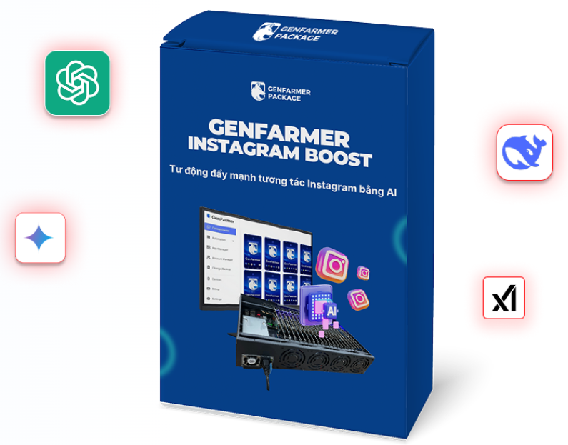 GenFarmer Instagram Boost