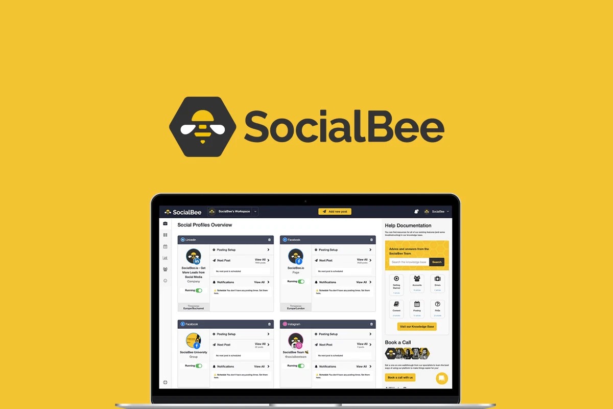 SocialBee