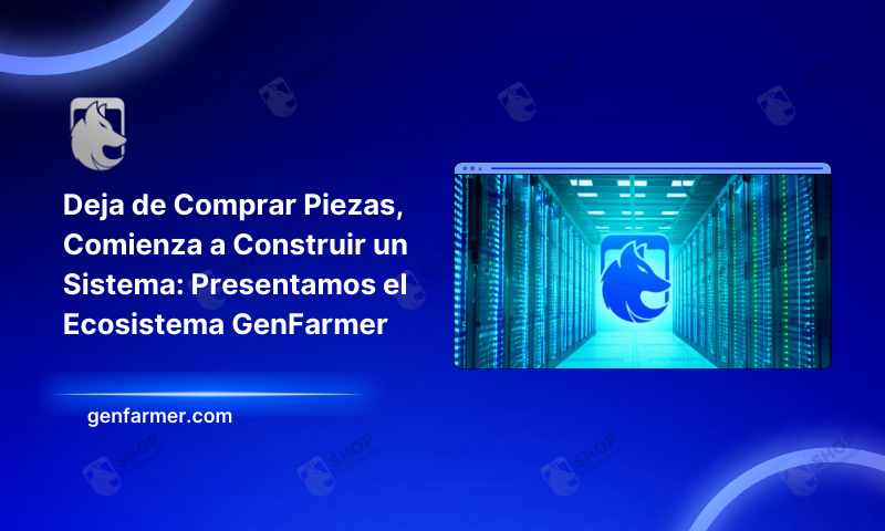 genfarmer ecosystem