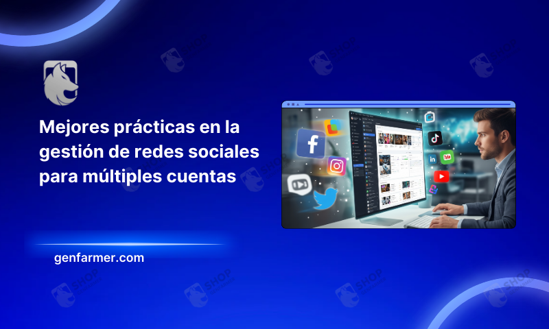 Social Media Management