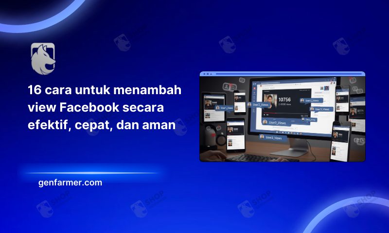 increase Facebook views