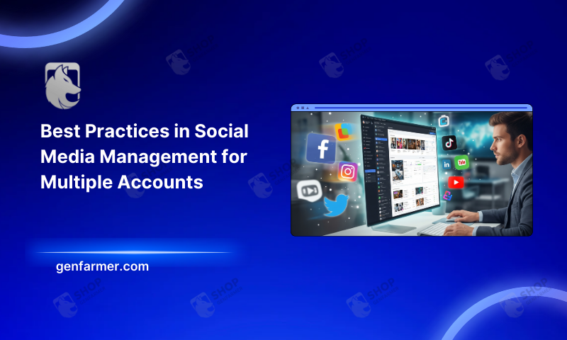 Social Media Management