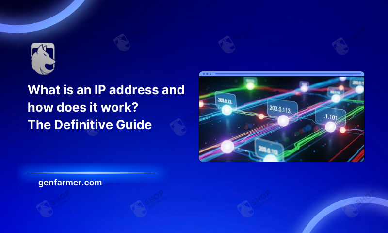 ip address