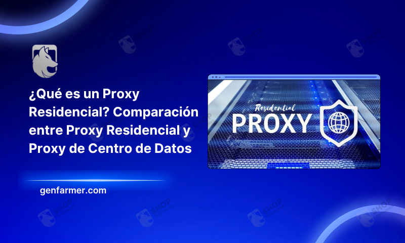 Residential Proxy