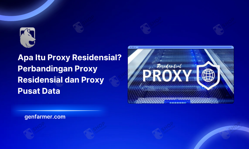 Residensial Proxy