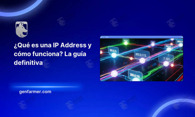 ip address