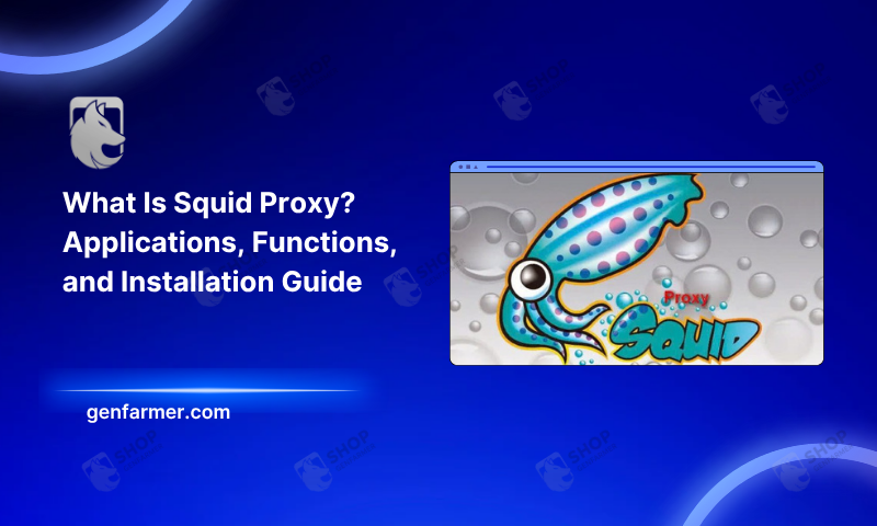 squid proxy