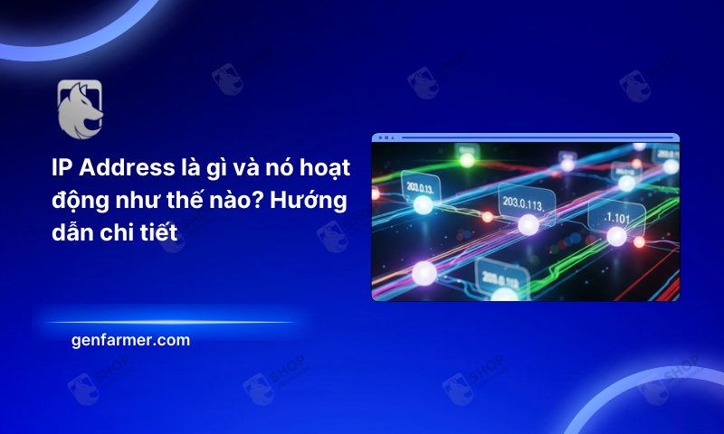 ip address