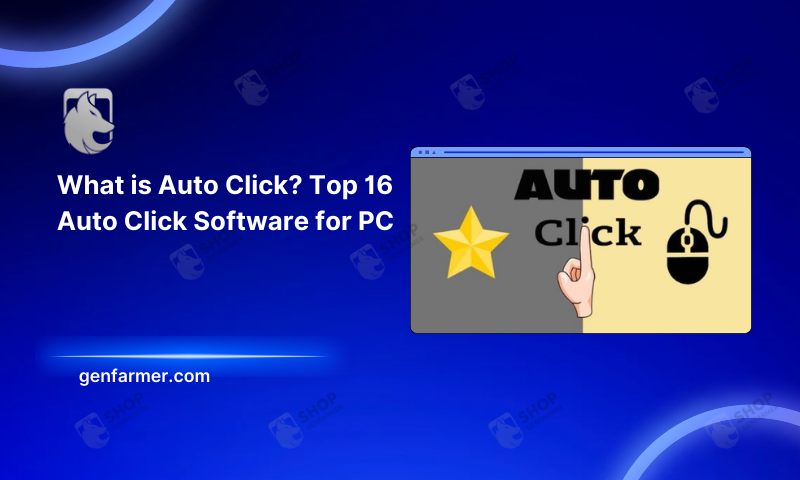 auto click