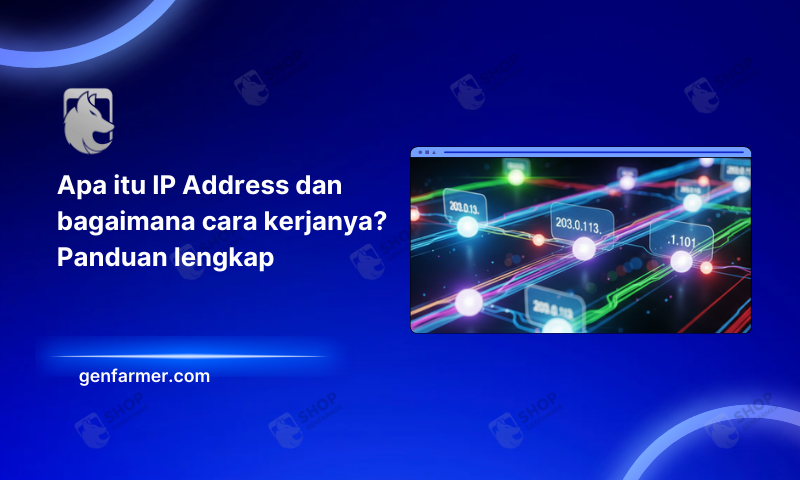 ip address
