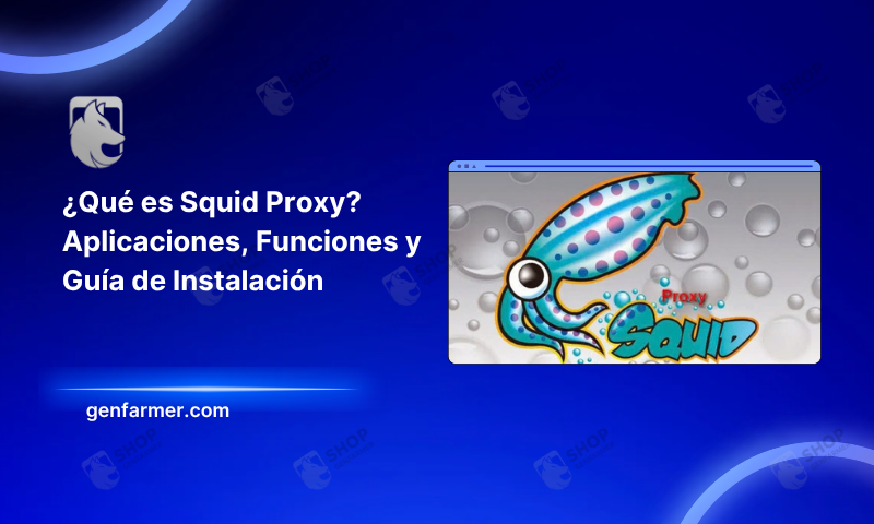 squid proxy