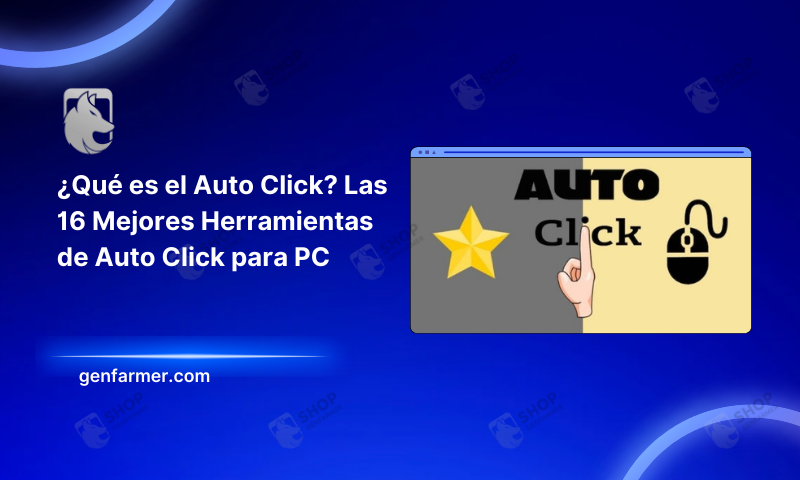auto click