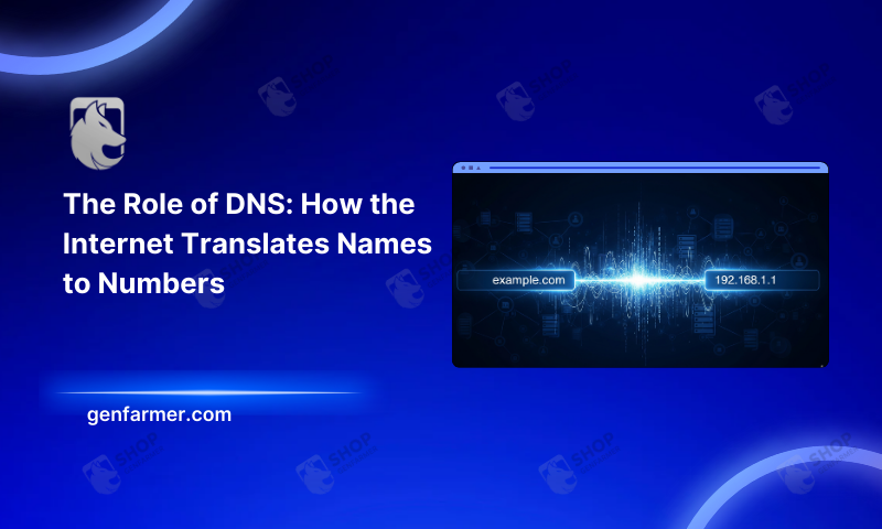the role of dns