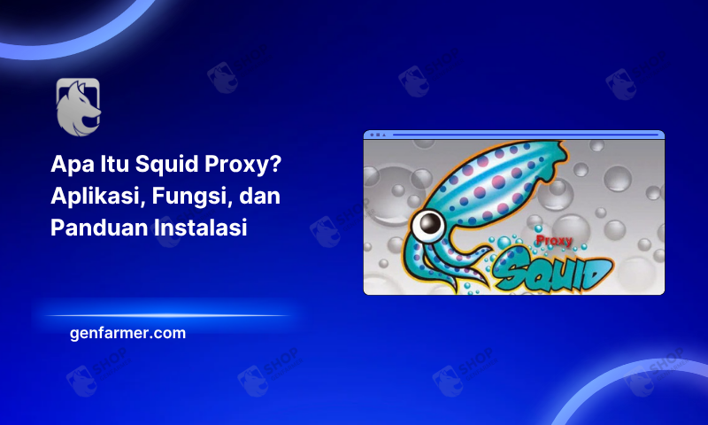 squid proxy