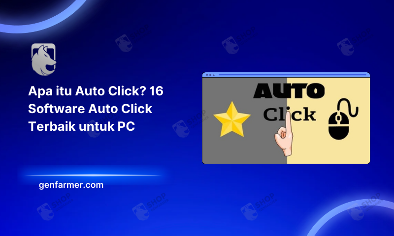 auto click
