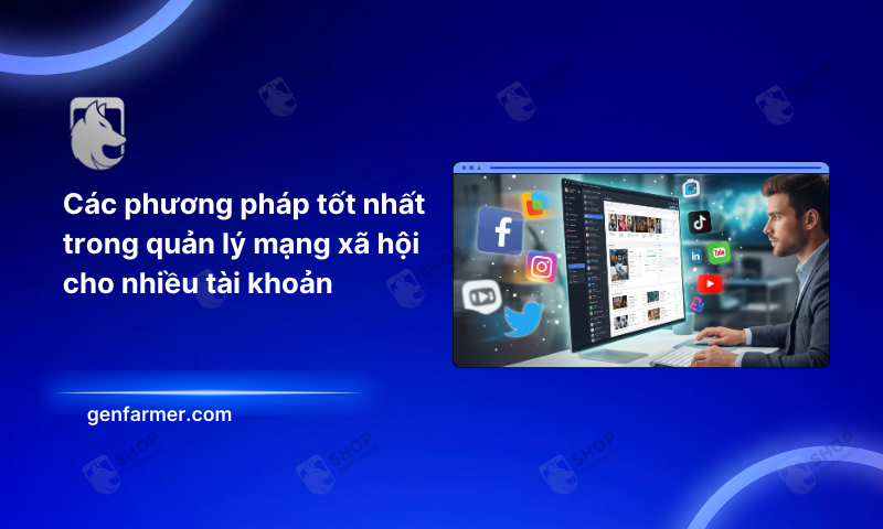 Social Media Management