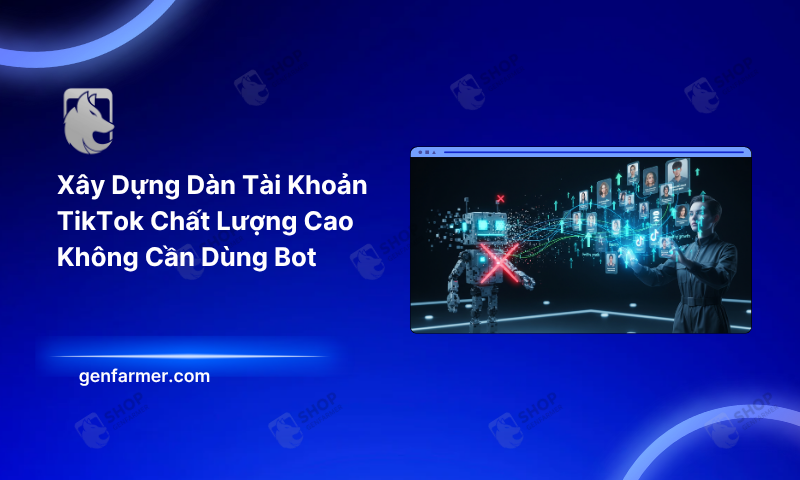tài khoản tiktok
