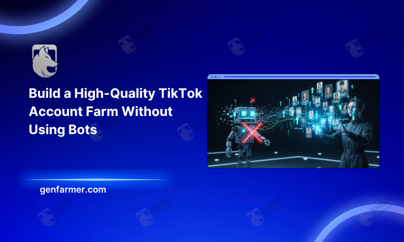 tiktok account