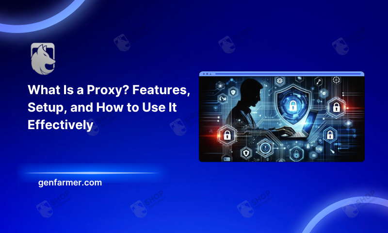 proxy là gì