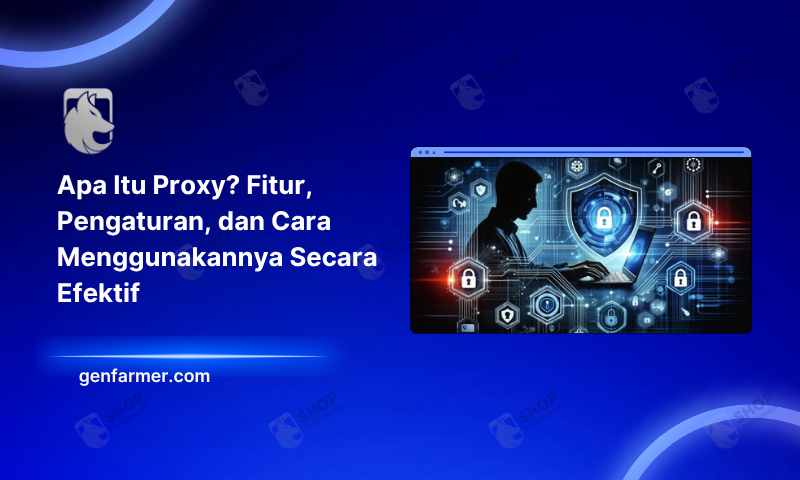 proxy là gì