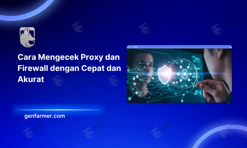 kiểm tra proxy